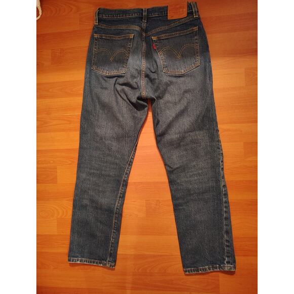 Levi’s 501 Jeans –Classic Straight Leg – Size 28x26 - Picture 1 of 7